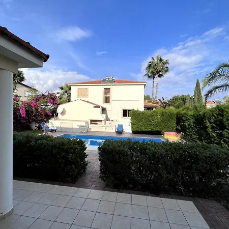 Villa Seaside 4bdr, Large Pool With Car Included *